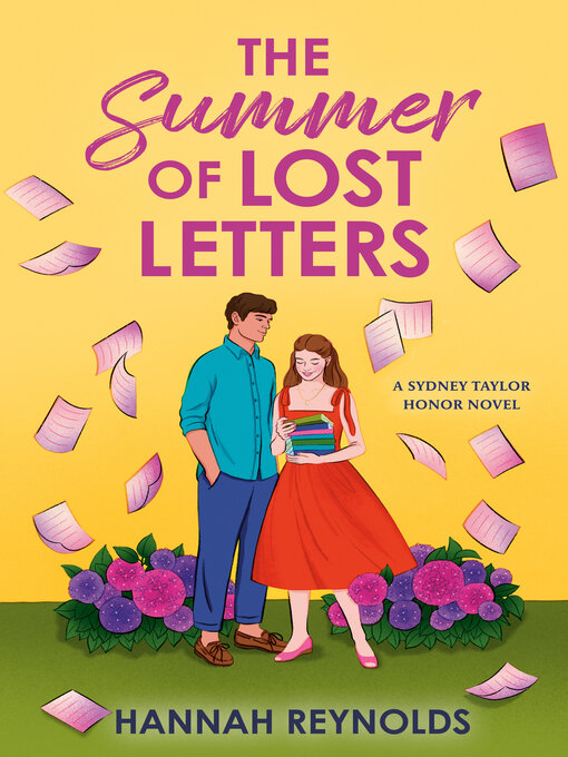 Title details for The Summer of Lost Letters by Hannah Reynolds - Wait list